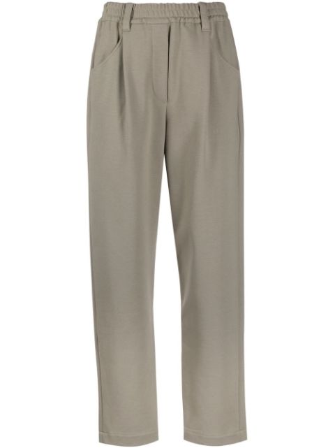 Brunello Cucinelli straight-leg trousers Women