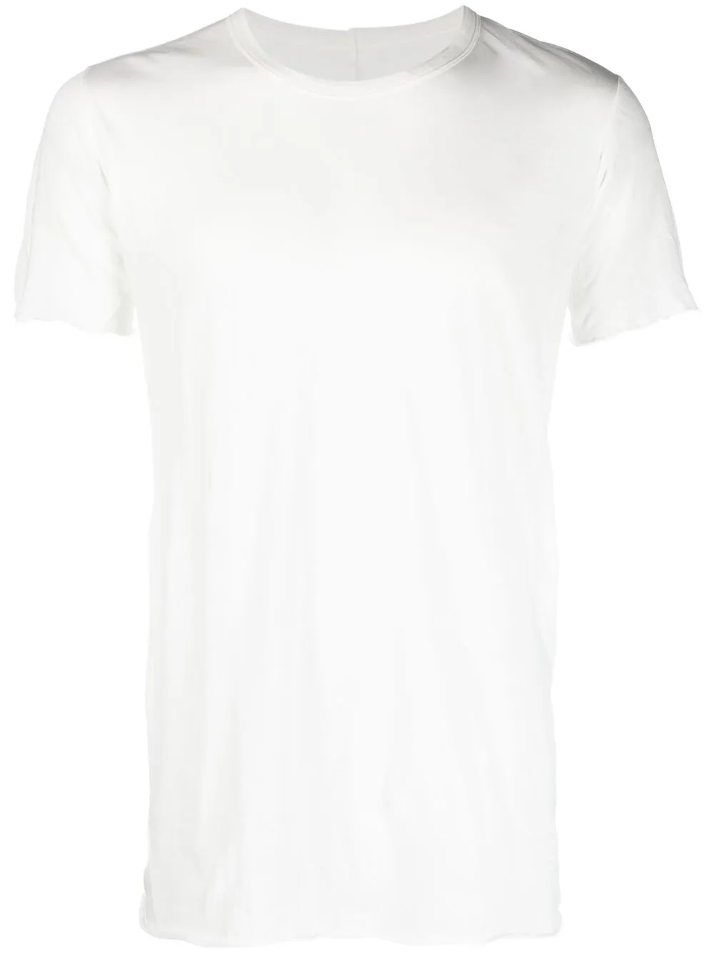 

Rick Owens playera tejida - Blanco