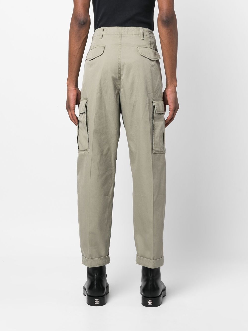 TOM FORD straight-leg Cargo Pants - Farfetch