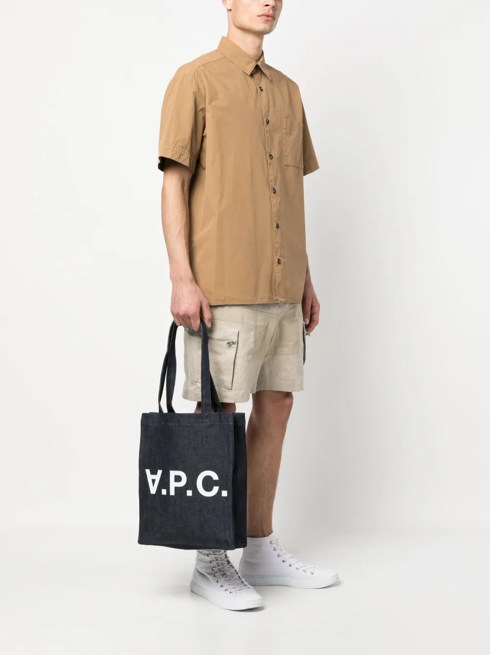 Apc daniel best sale tote bag