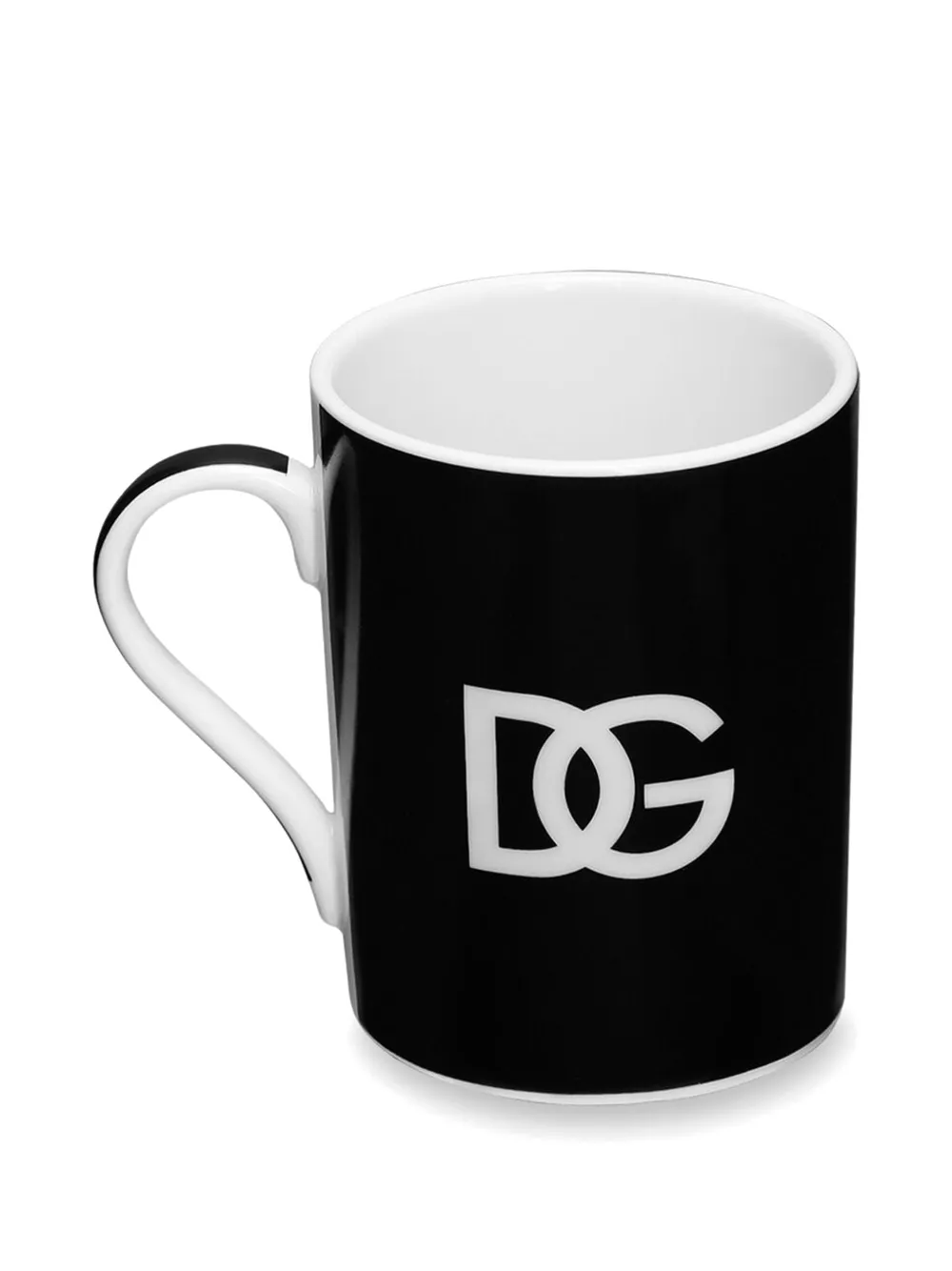 Dolce & Gabbana DG print porcelain mug | Tea & Coffee | Image 2