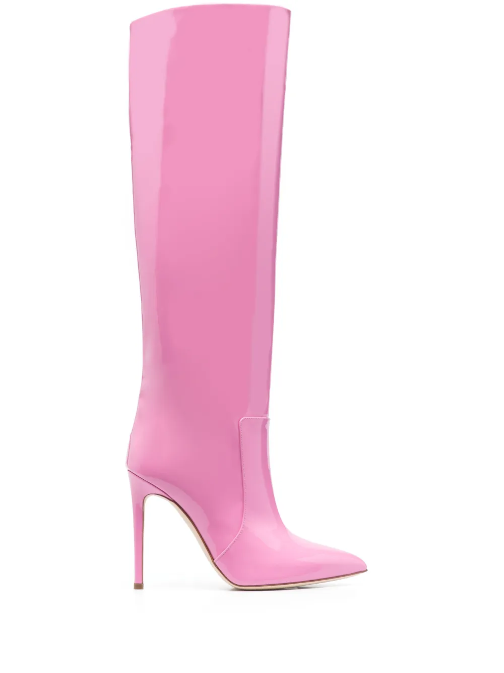 Paris Texas botas altas con tacón de 105mm | rosado | Image 1