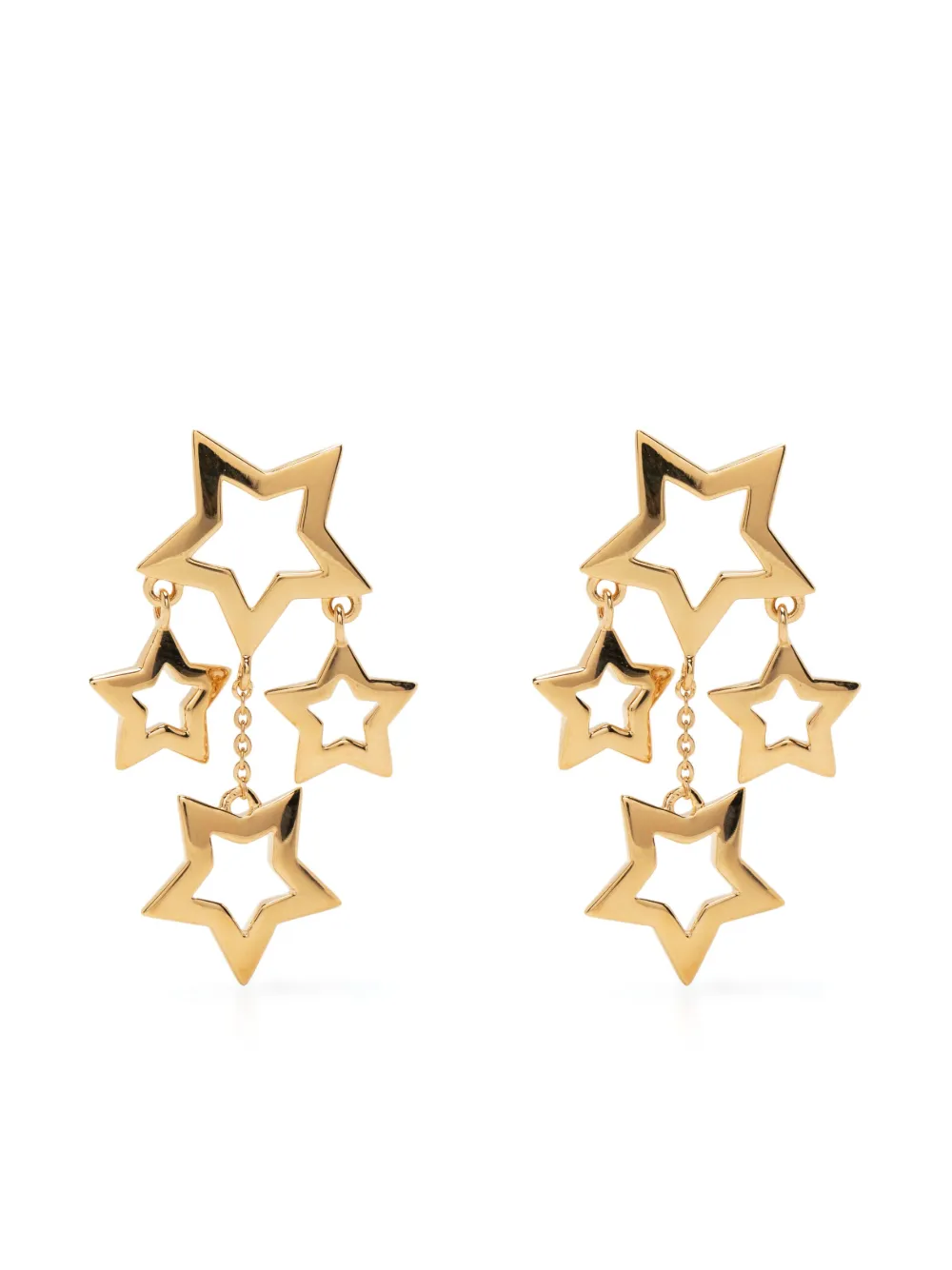 Dinny Hall Stargazer Mini Chandelier earrings