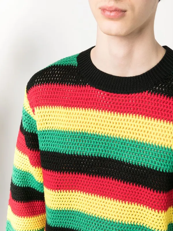 【新品】ディースクエアード DSQUARED2 ウール Vネック プルオーバーニット レッド【サイズM】【メンズ】 DSQUARED2 ディースクエアード ウールプルオーバー | レッド | FARFETCH JP