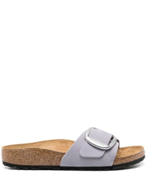 Birkenstock - Madrid big-buckle sandals