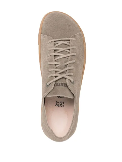 Birkenstock suede low-top sneakers 1024657 - 3
