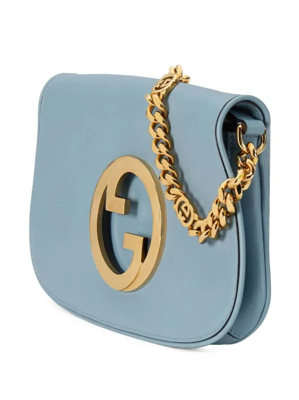 Baby blue discount gucci crossbody bag