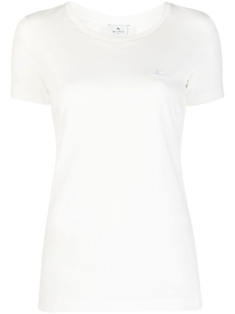 ETRO crew-neck T-shirt Women