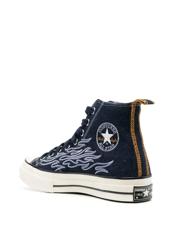 Converse indigo discount