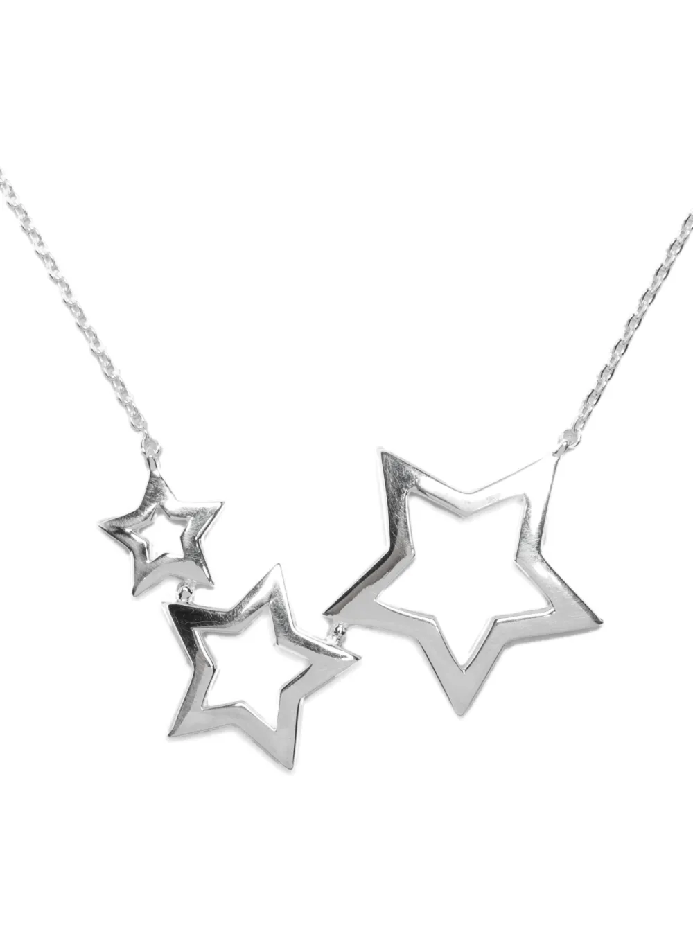 Dinny Hall Stargazer Triptych necklace