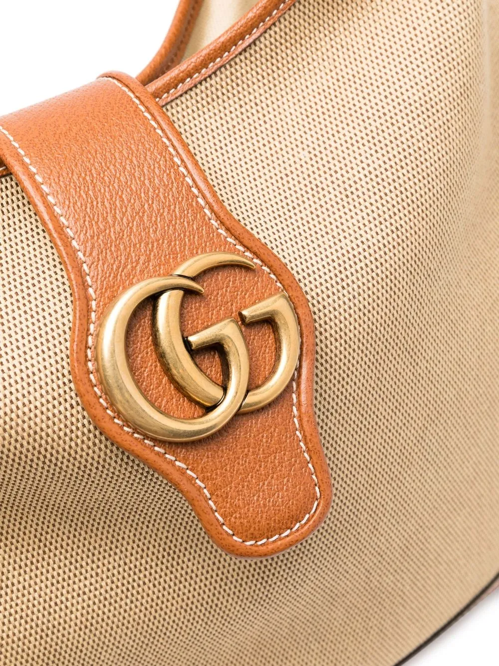 Gucci Vintage Large Horsebit Shoulder Bag