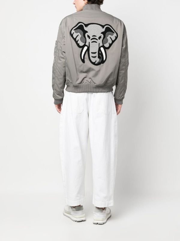 Kenzo air outlet jacket