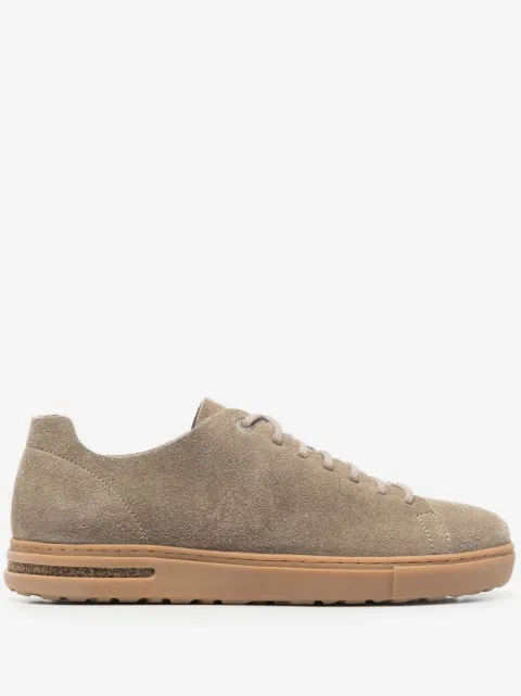 Birkenstock tenis bajos con agujetas