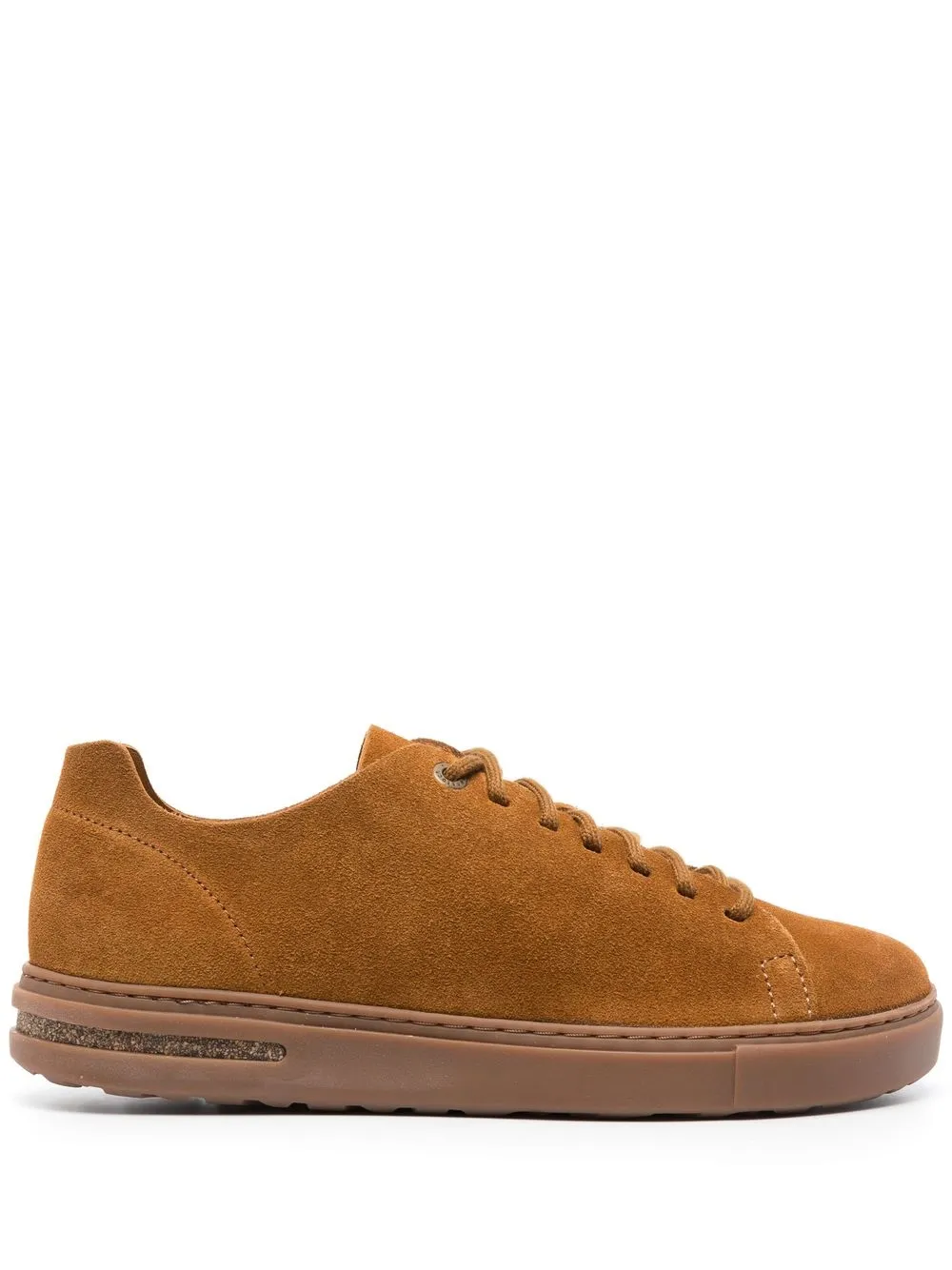 Birkenstock Suede low-top Sneakers - Farfetch