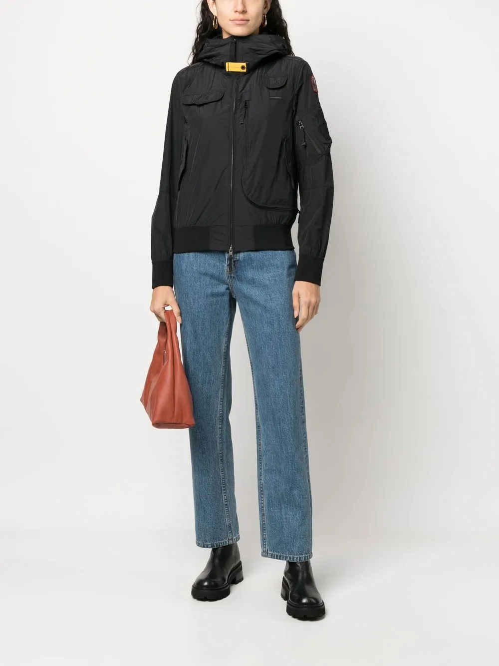Parajumpers Jack - Zwart