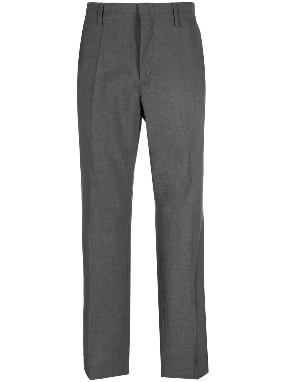 

Barena straight-leg cut trousers - Grey