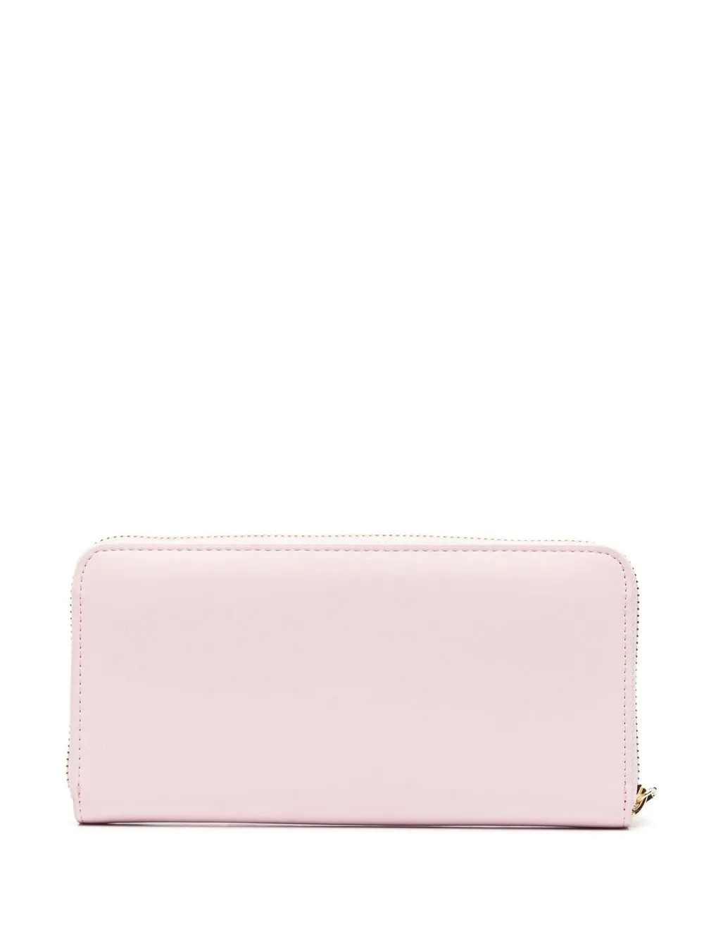 Chiara Ferragni Portemonnee met logo-reliëf - Roze