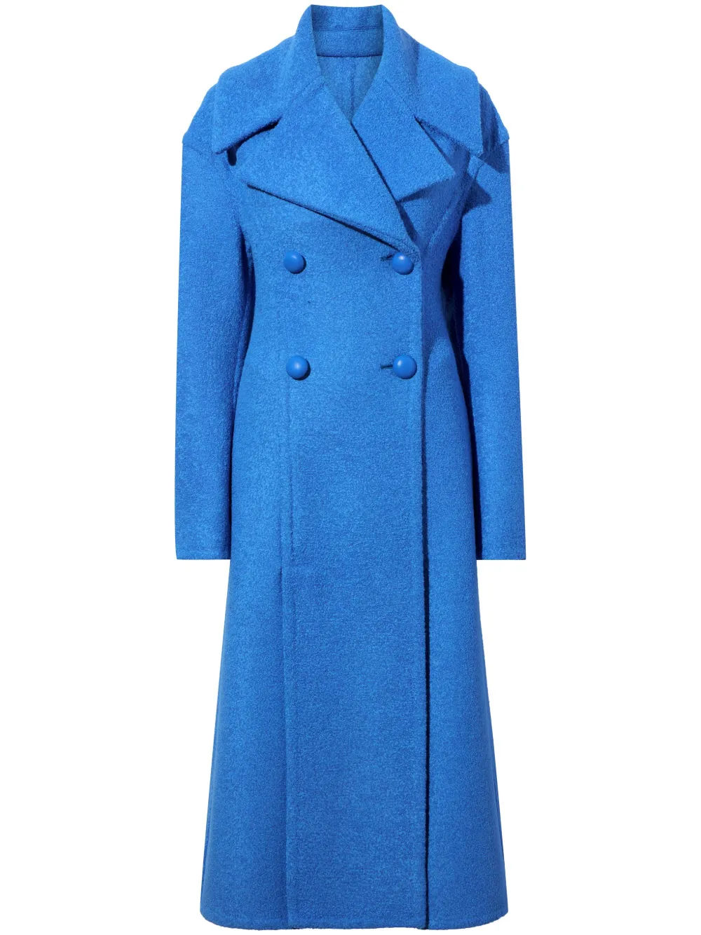 Proenza Schouler double-breasted Wool Coat - Farfetch