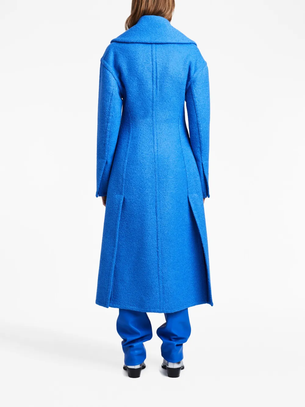 Proenza Schouler double-breasted Wool Coat - Farfetch