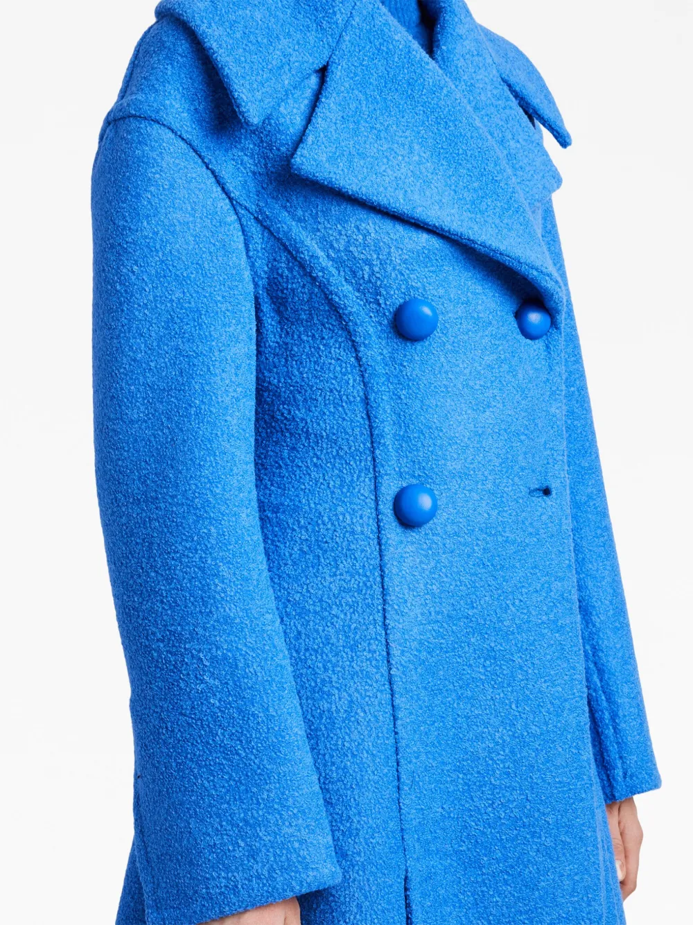 Proenza Schouler double-breasted Wool Coat - Farfetch