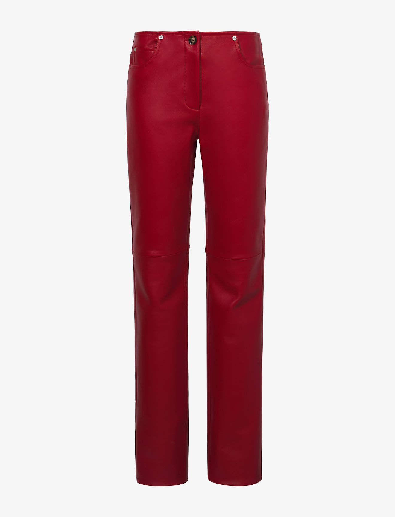 Nappa Leather Pants #4