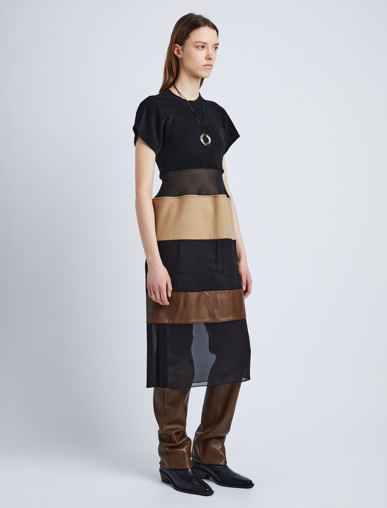 Multi Media Dress #1
