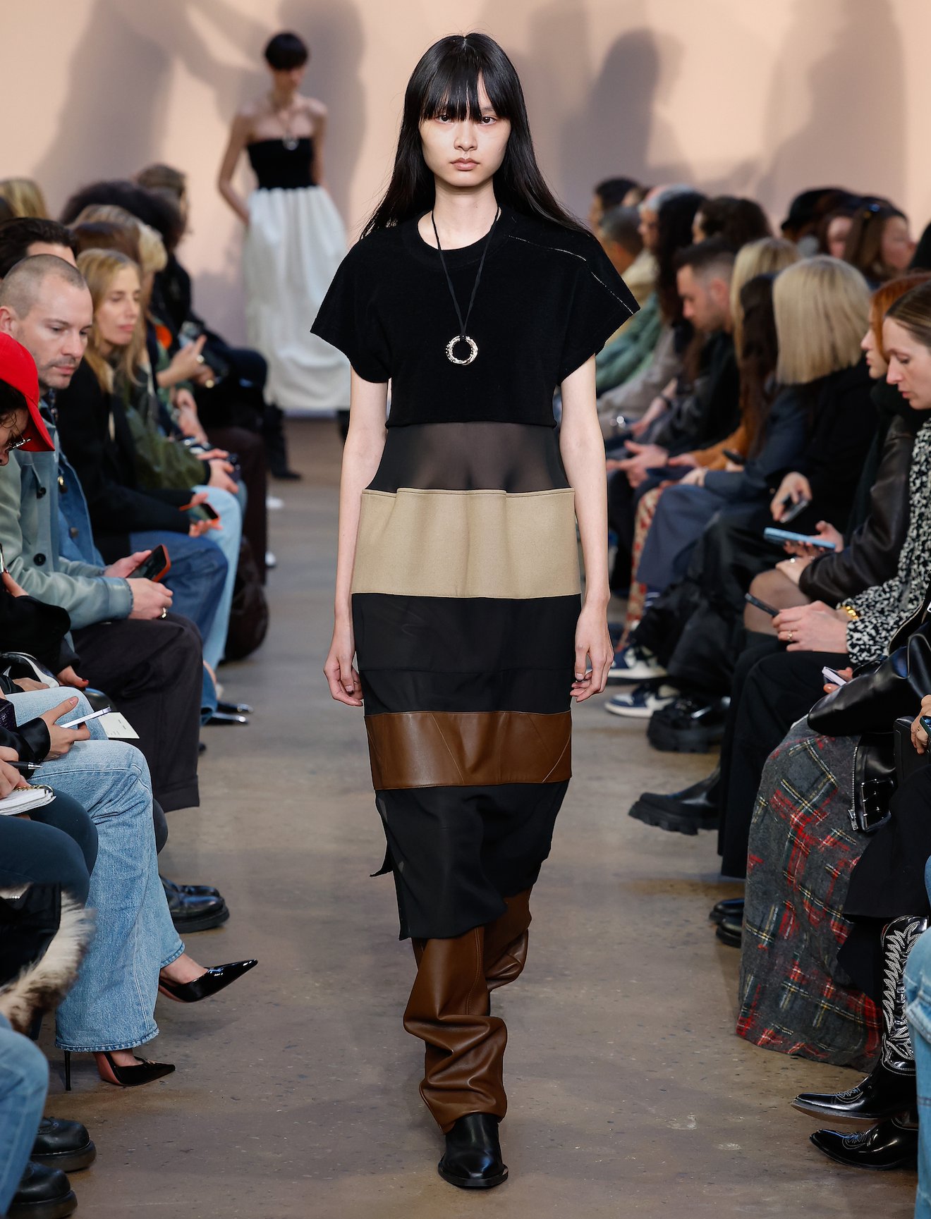 Multi Media Dress #5