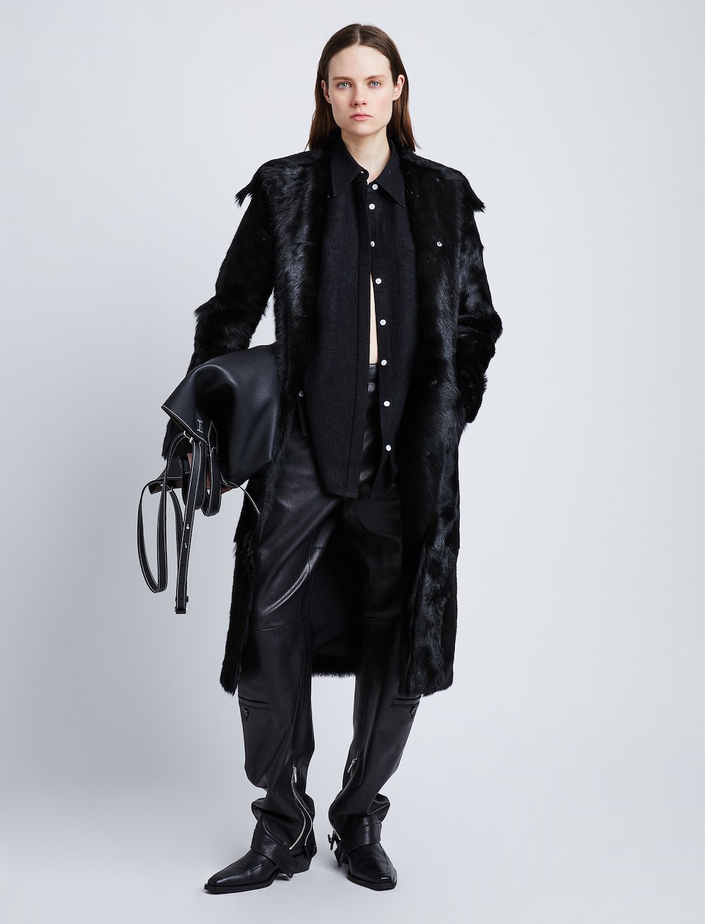 Toscana Shearling Coat