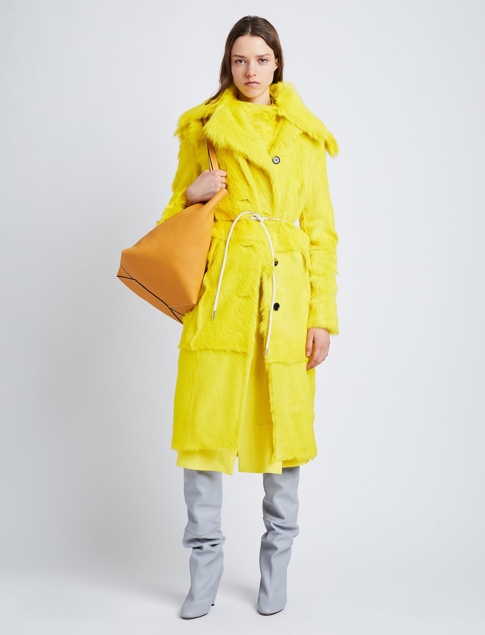 Toscana Shearling Coat