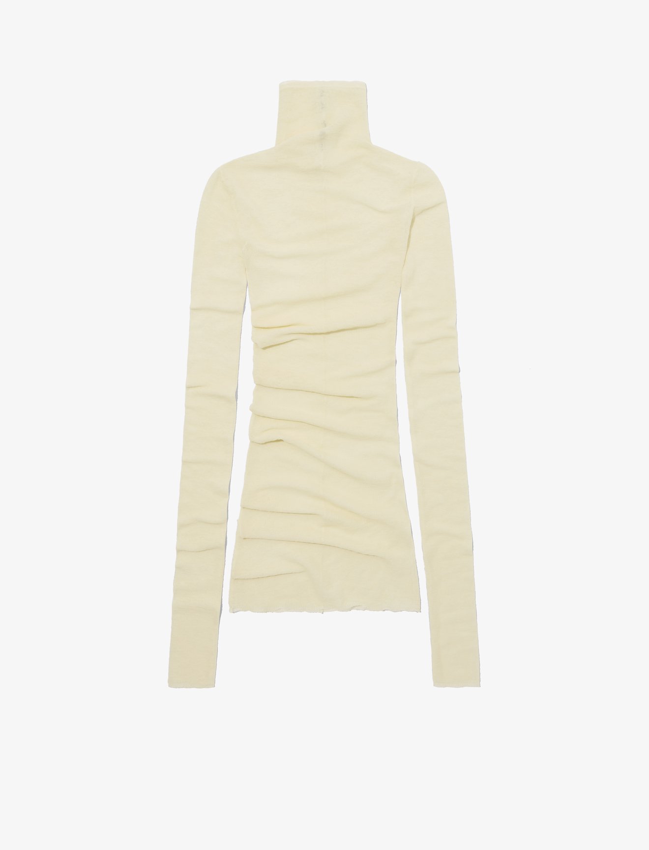 Viscose Gauze Knit Top #11