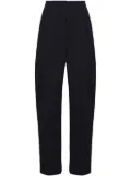 Proenza Schouler Suiting wool-blend trousers - Black