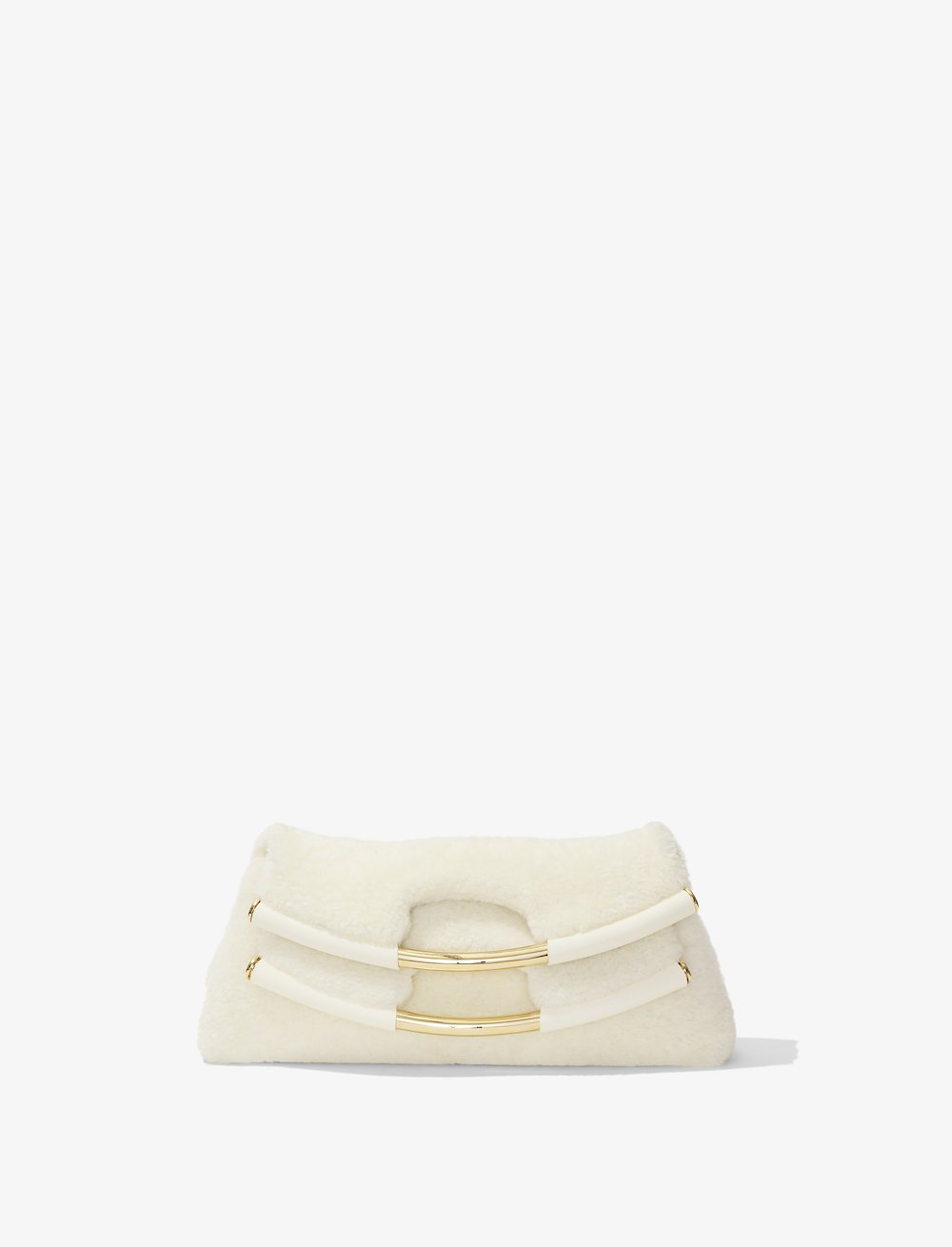Shearling Bar Bag