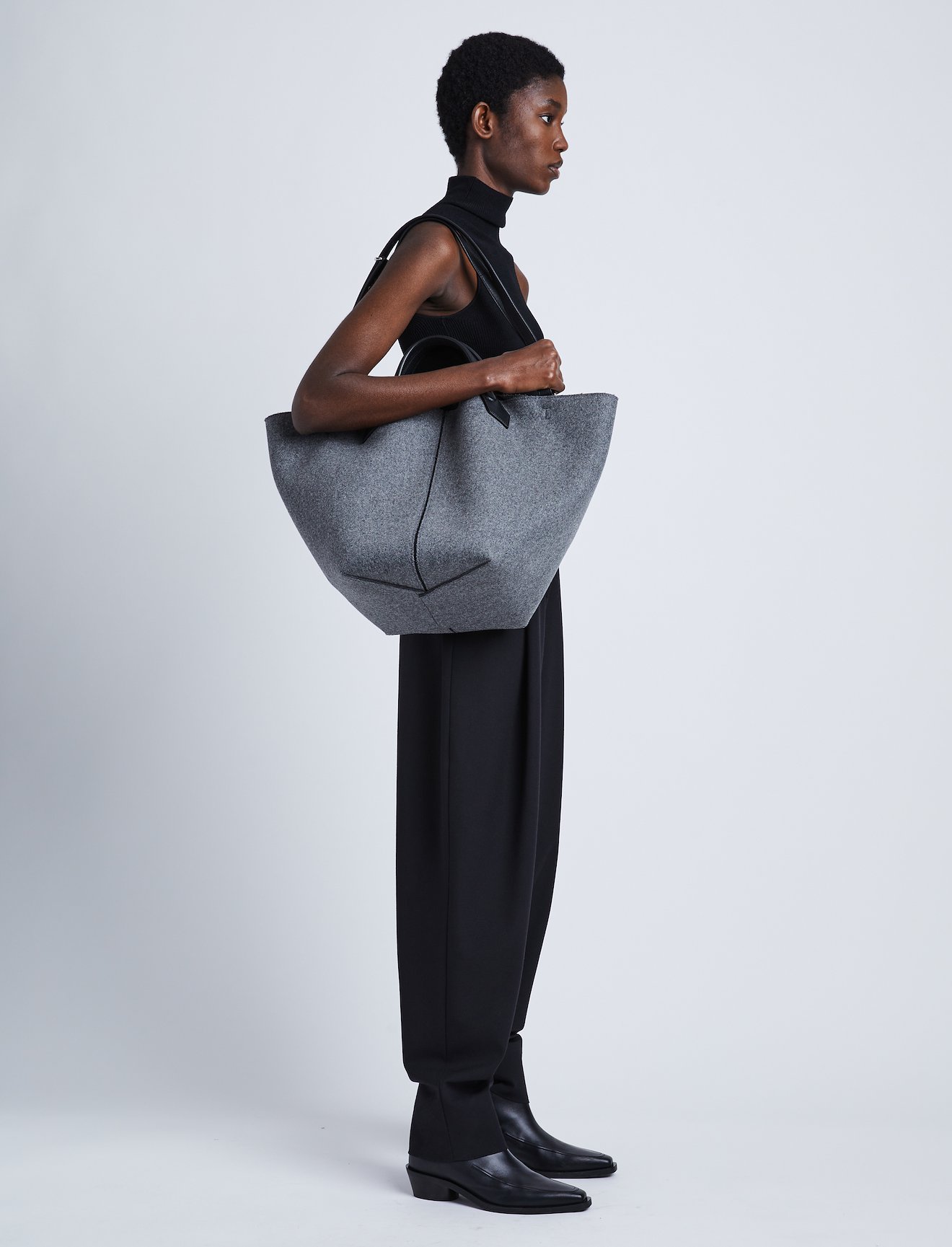 Felt XL PS1 Tote #4