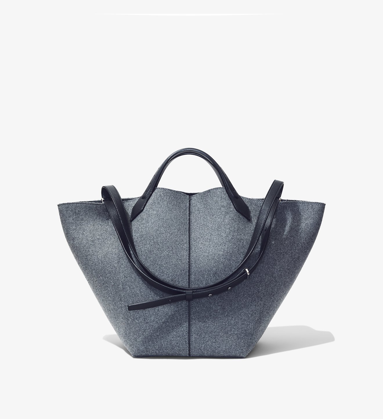Felt XL PS1 Tote #2