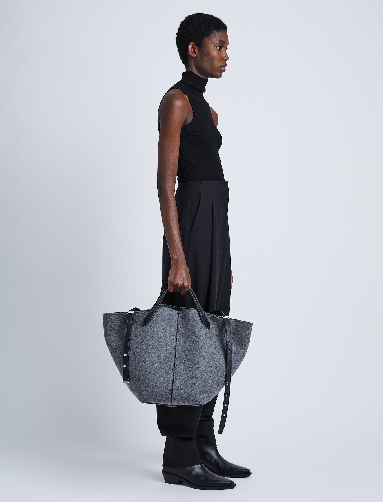 Felt XL PS1 Tote #18