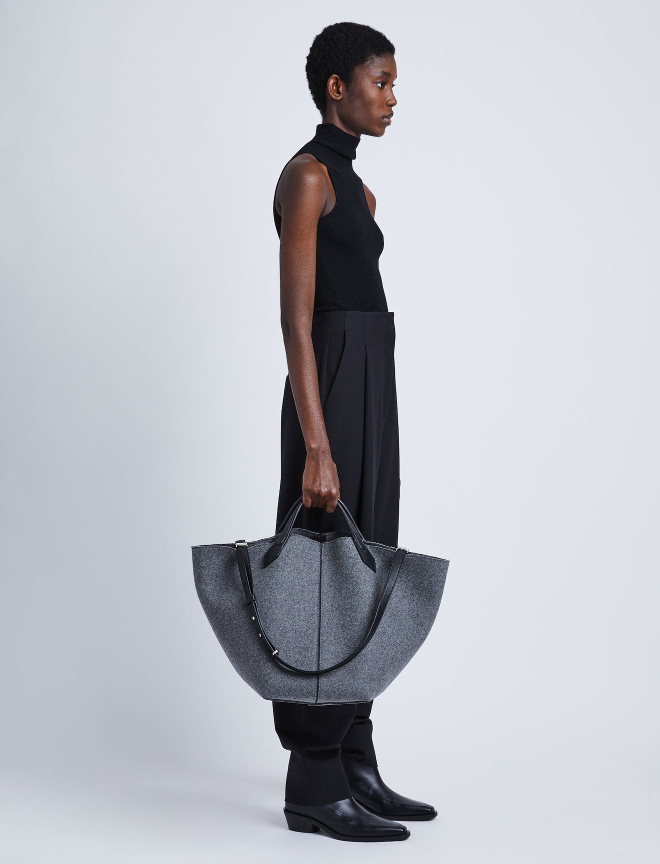 Felt XL PS1 Tote #16