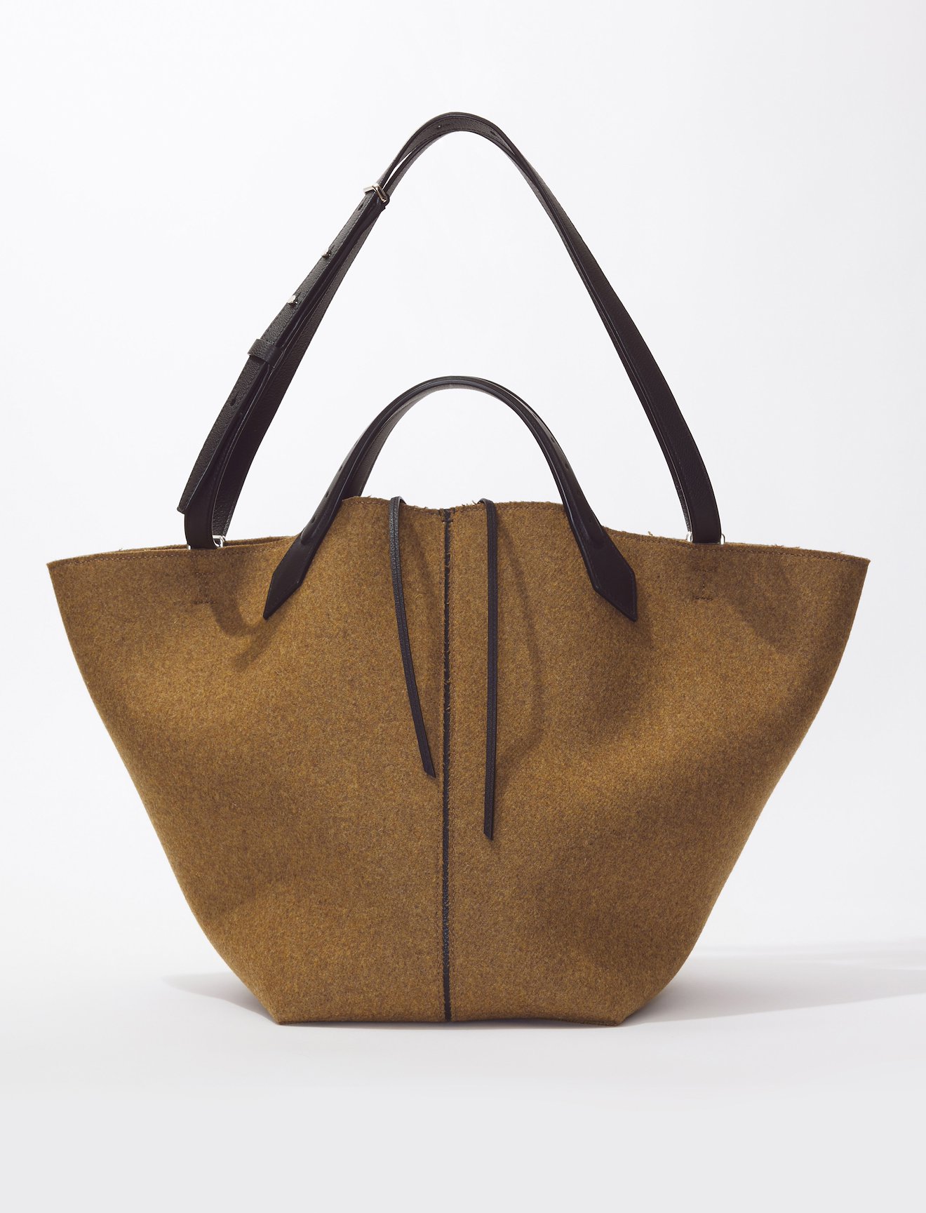 Felt XL PS1 Tote #1