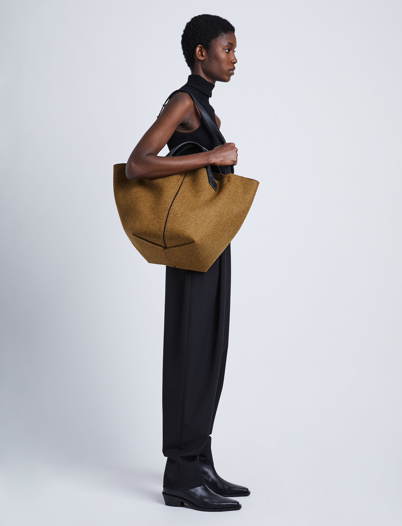 Felt XL PS1 Tote #2