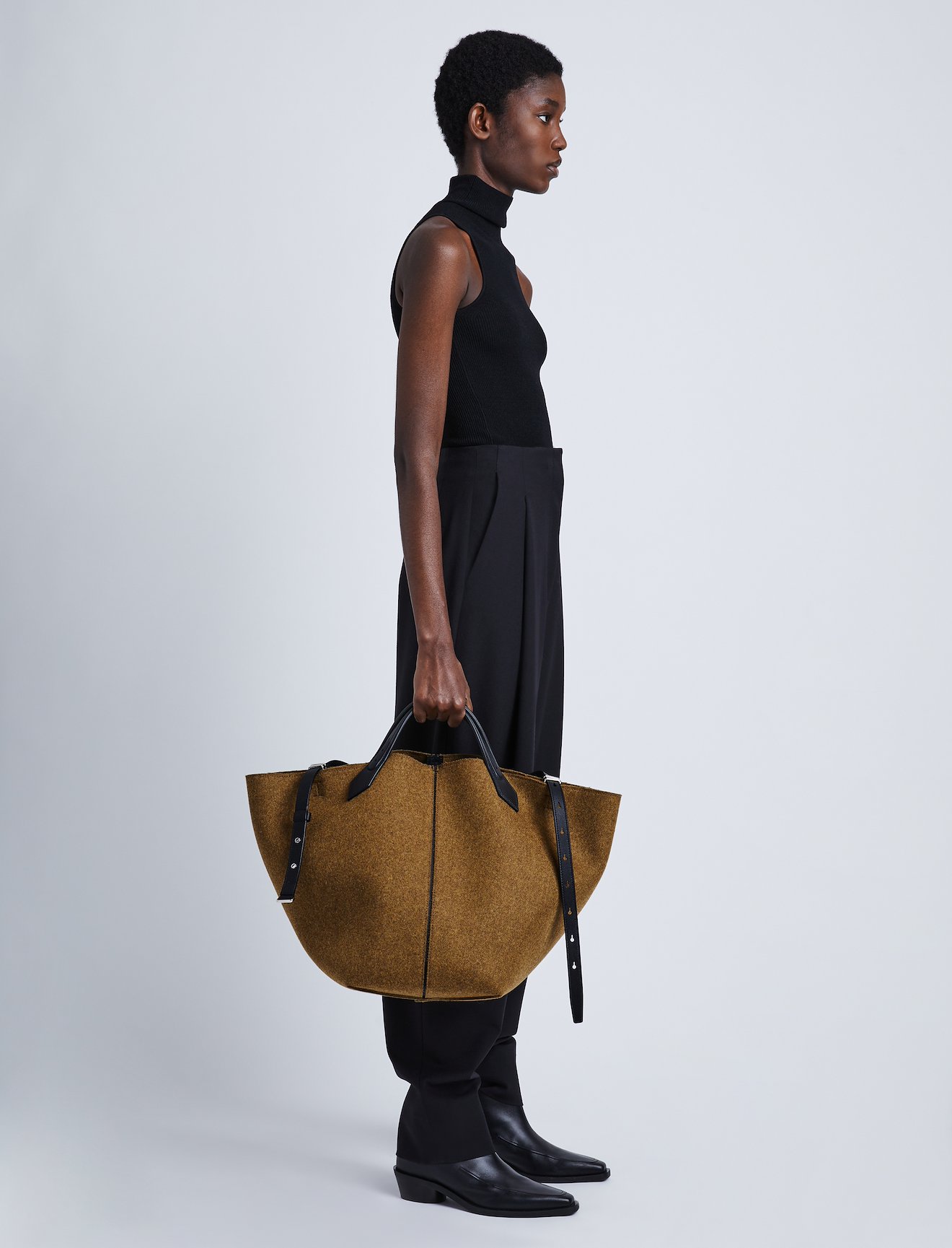Felt XL PS1 Tote #8