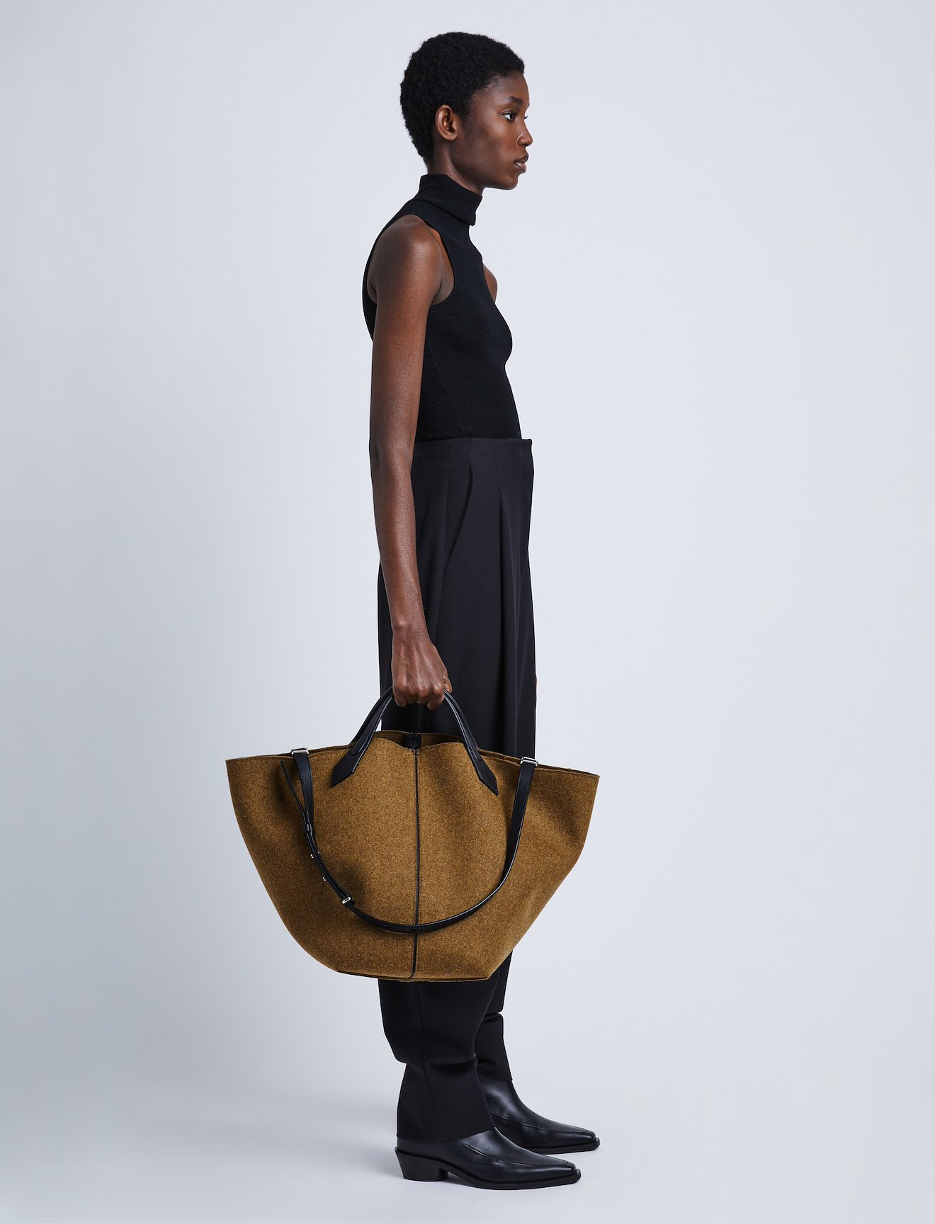Felt XL PS1 Tote #9