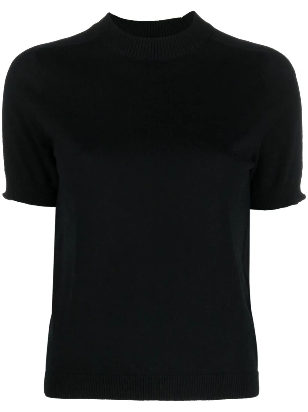 

A.P.C. top tejido Calypso - Negro