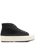 OAMC chunky-flat-sole sneakers - Black