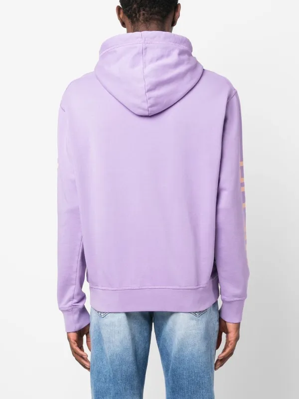 pastel lavender hoodie