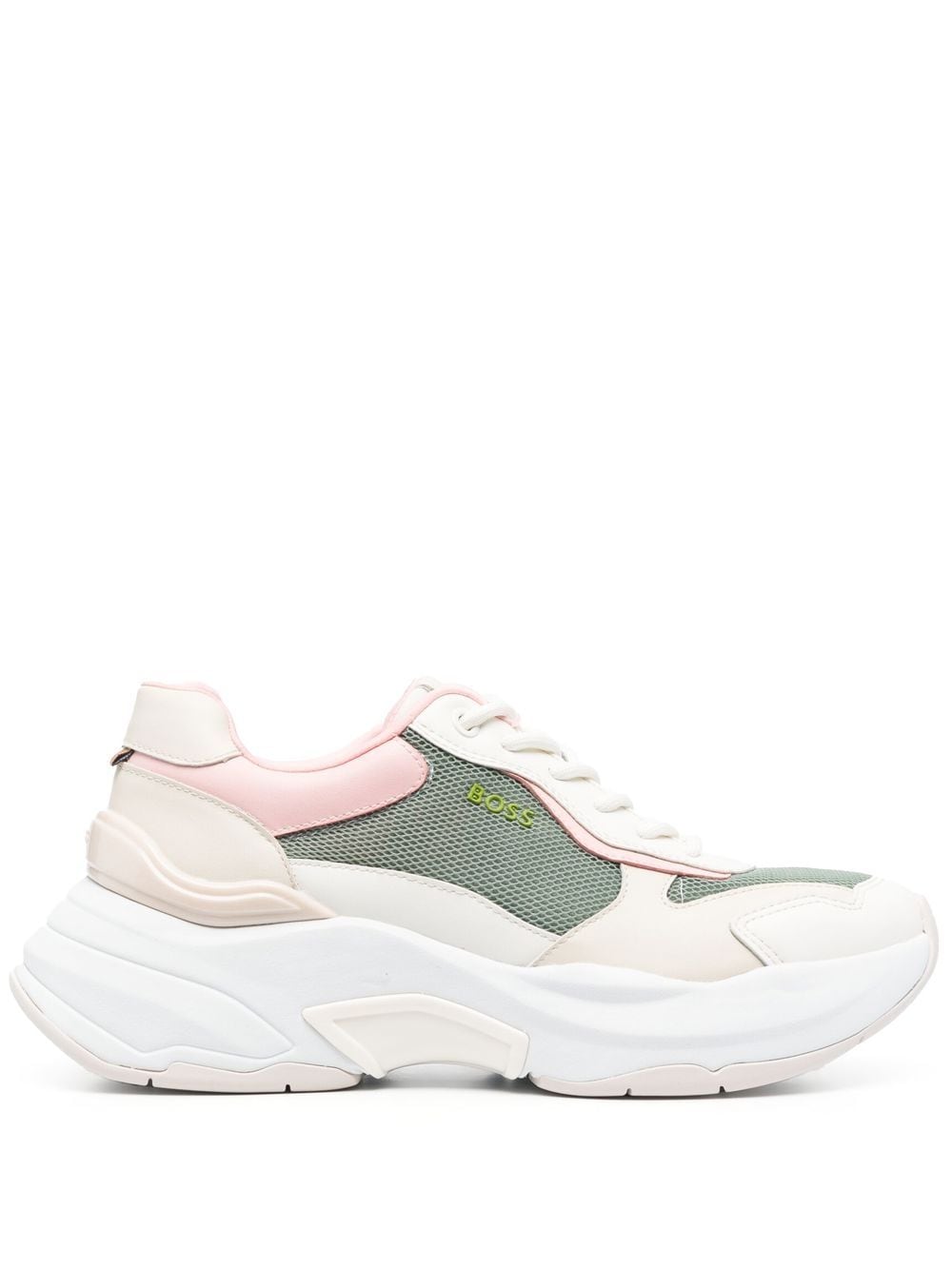 Hugo boss chunky store sneakers