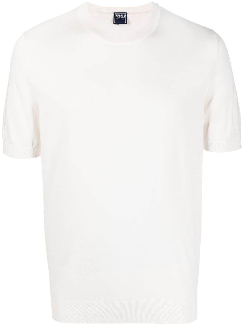 Fedeli crew-neck T-shirt - Farfetch