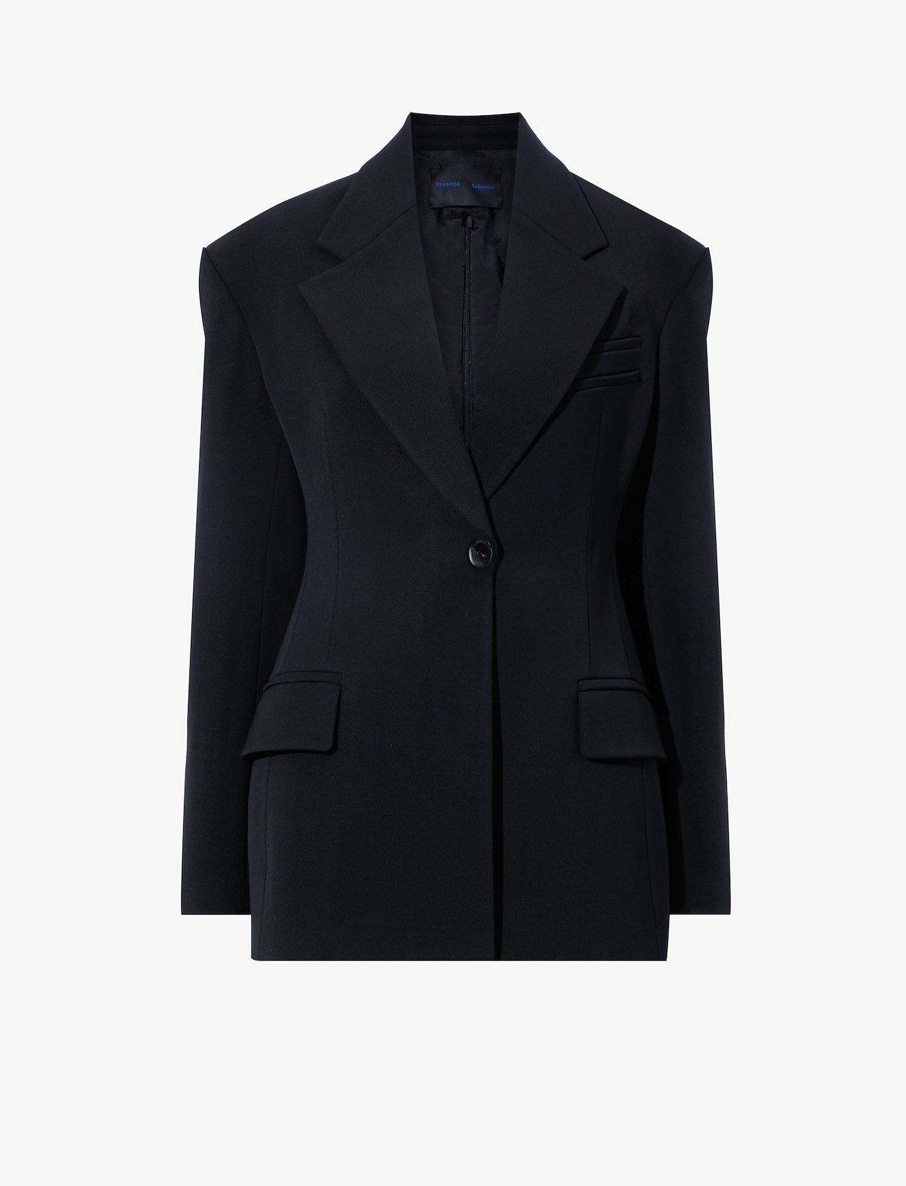 Wool Twill Suiting Jacket #4