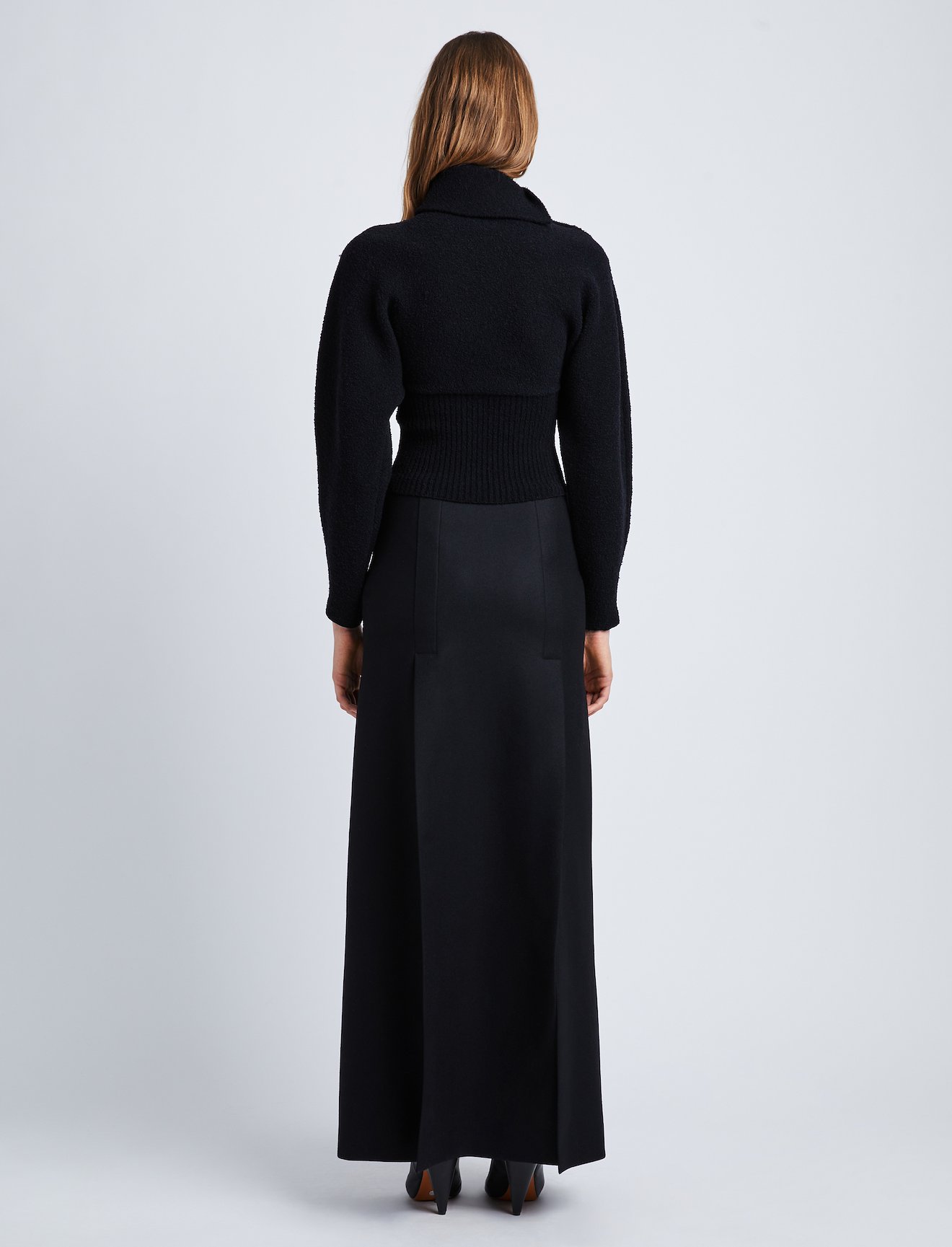 Wool Felt Skirt #2