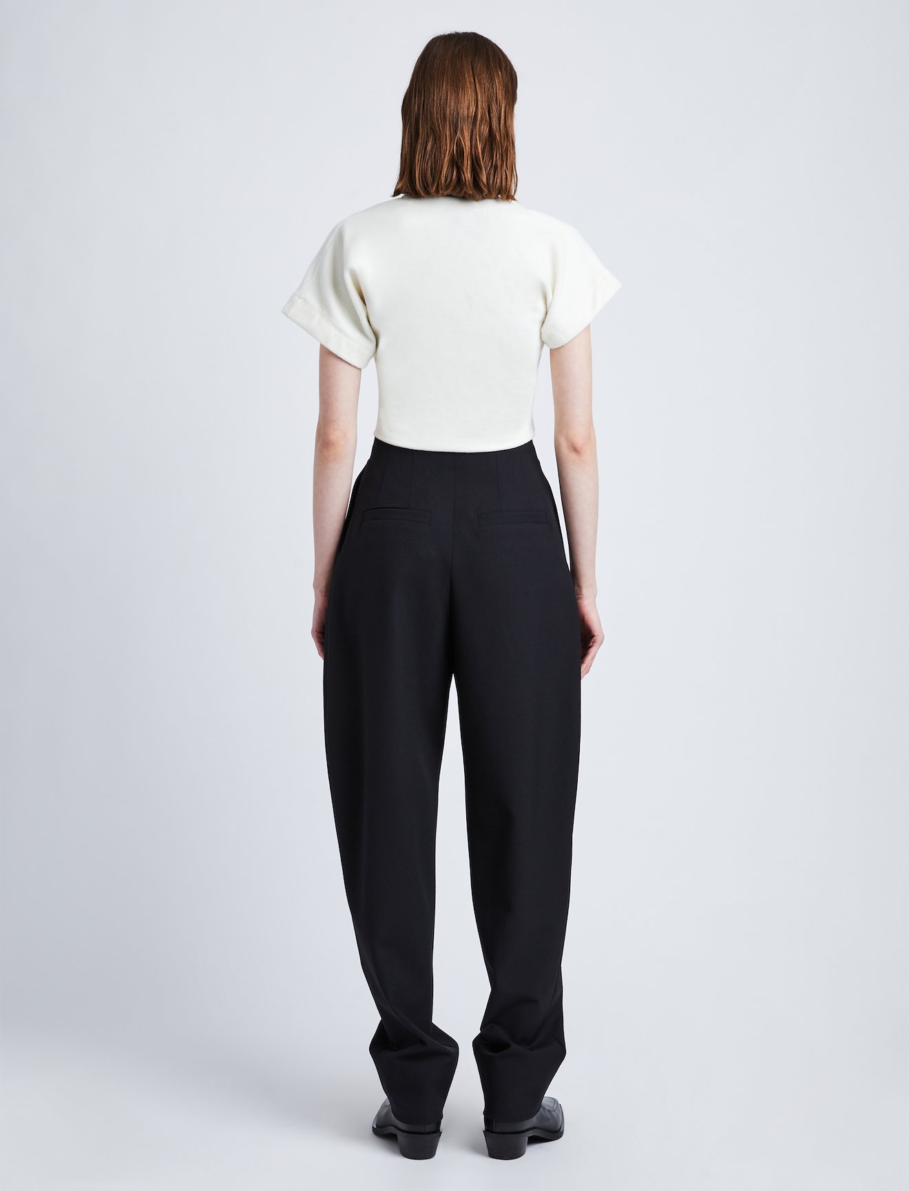 Wool Jersey T-Shirt #3