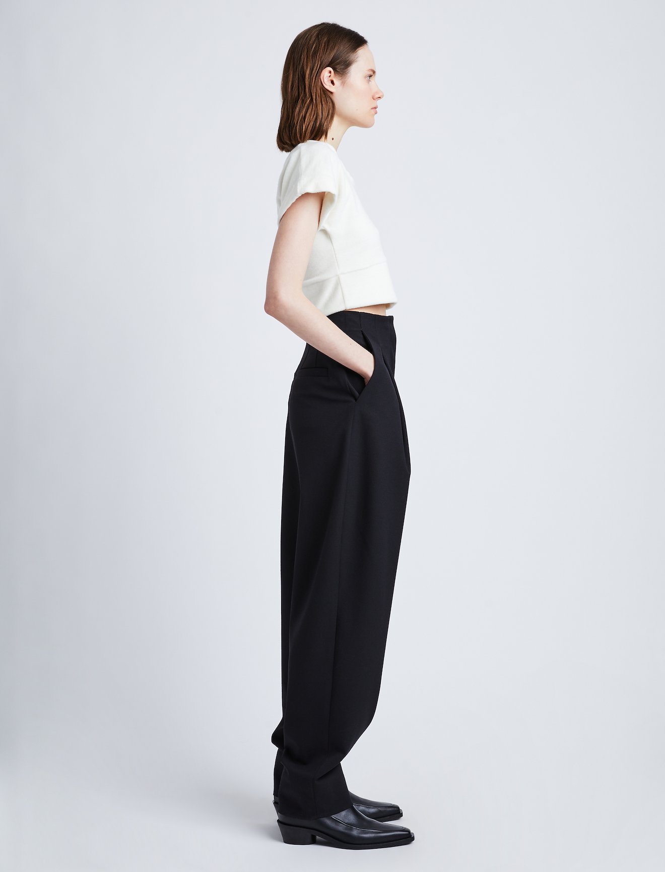 Wool Jersey T-Shirt #2