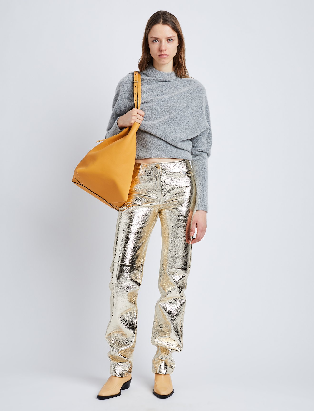 Viscose Wool Sweater #1